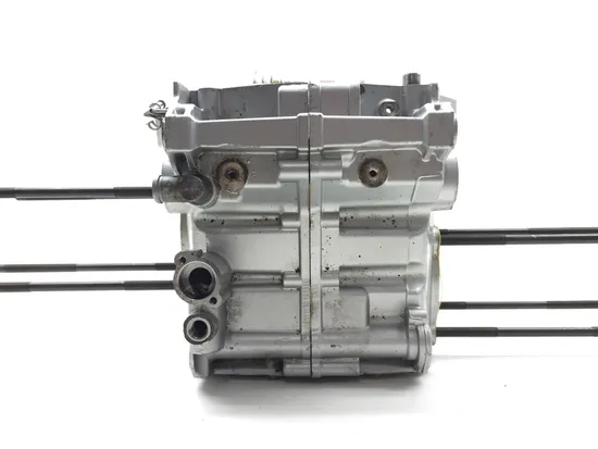 Engine Left Right Center Cases 2004 BMW R1100S Boxer Cup Replika 2935A x