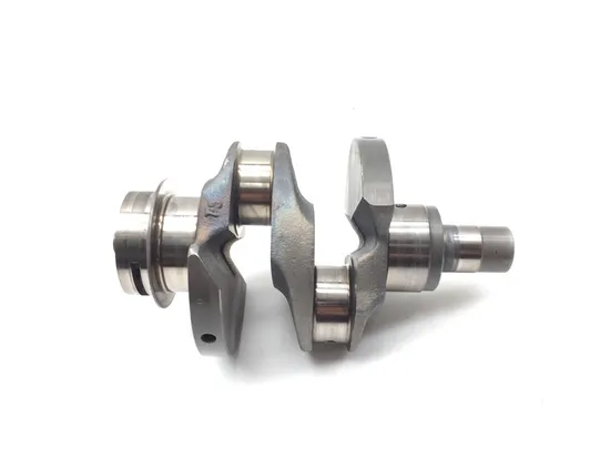 Engine Crank Shaft 2004 BMW R1100S Boxer Cup Replika 2935A