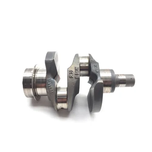 Engine Crank Shaft 2004 BMW R1100S Boxer Cup Replika 2935A 3