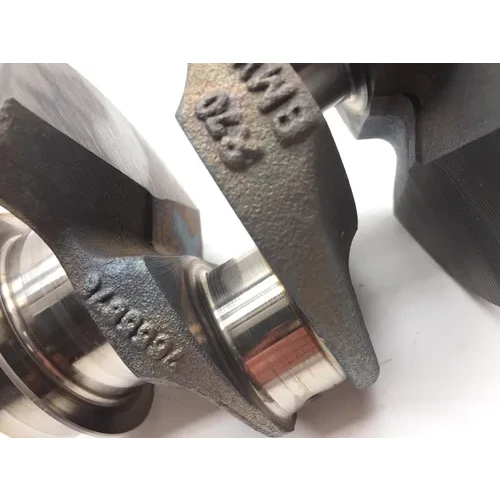 Engine Crank Shaft 2004 BMW R1100S Boxer Cup Replika 2935A 5