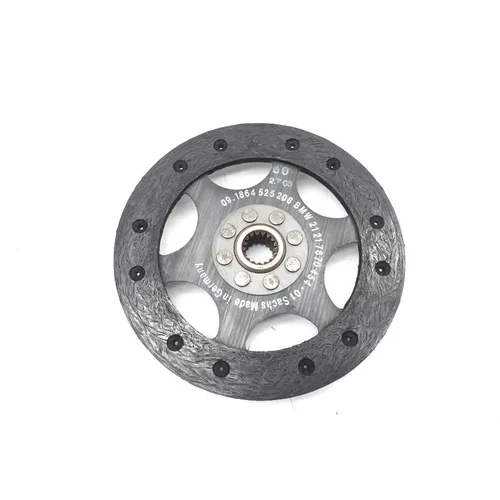 Engine Complete Clutch Hub Assembly 2004 BMW R1100S Boxer Cup Replika 2935A 11