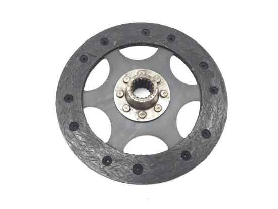 Engine Complete Clutch Hub Assembly 2004 BMW R1100S Boxer Cup Replika 2935A