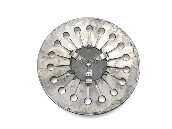 Engine Complete Clutch Hub Assembly 2004 BMW R1100S Boxer Cup Replika 2935A