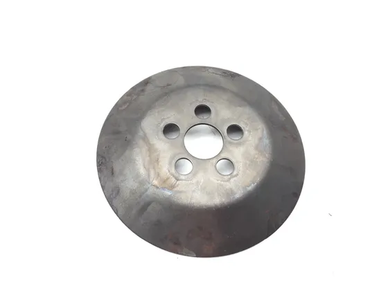 Engine Complete Clutch Hub Assembly 2004 BMW R1100S Boxer Cup Replika 2935A