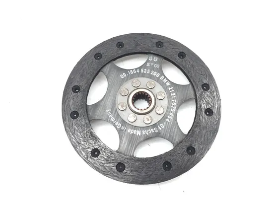 Engine Complete Clutch Hub Assembly 2004 BMW R1100S Boxer Cup Replika 2935A