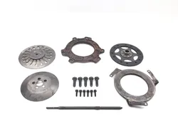 Engine Complete Clutch Hub Assembly 2004 BMW R1100S Boxer Cup Replika 2935A