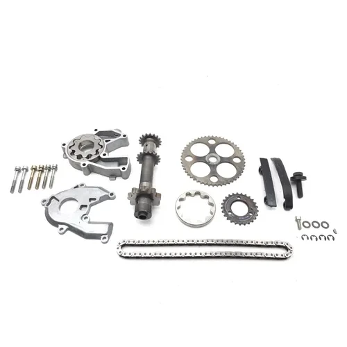 Engine Oil Pump Assembly 2004 BMW R1100S Boxer Cup Replika 2935A 3