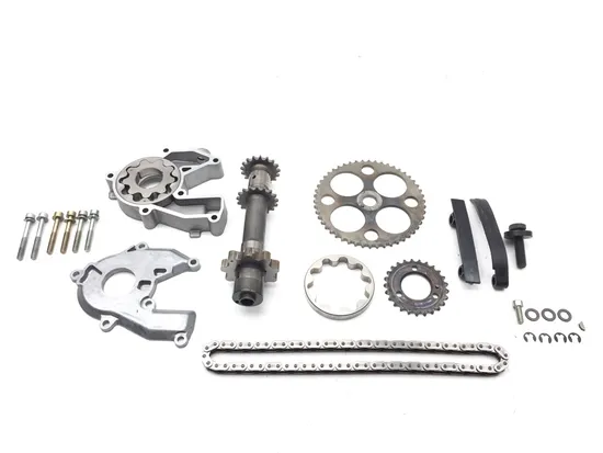 Engine Oil Pump Assembly 2004 BMW R1100S Boxer Cup Replika 2935A