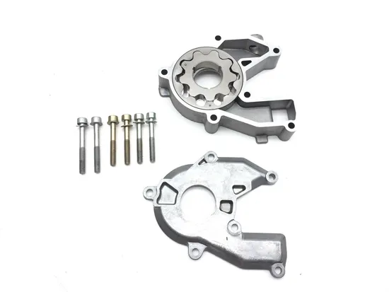 Engine Oil Pump Assembly 2004 BMW R1100S Boxer Cup Replika 2935A