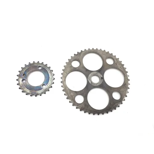 Engine Oil Pump Assembly 2004 BMW R1100S Boxer Cup Replika 2935A 13