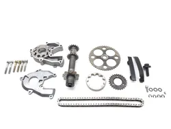 Engine Oil Pump Assembly 2004 BMW R1100S Boxer Cup Replika 2935A