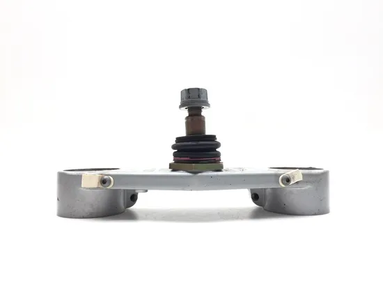 Lower Triple Tree Bottom Fork Clamp Shaft 2004 BMW R1100S Boxer Cup 2935A x