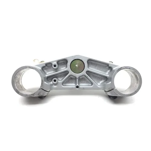 Lower Triple Tree Bottom Fork Clamp Shaft 2004 BMW R1100S Boxer Cup 2935A x 14