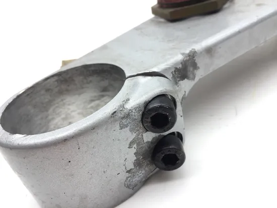 Lower Triple Tree Bottom Fork Clamp Shaft 2004 BMW R1100S Boxer Cup 2935A x