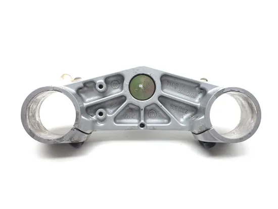 Lower Triple Tree Bottom Fork Clamp Shaft 2004 BMW R1100S Boxer Cup 2935A x