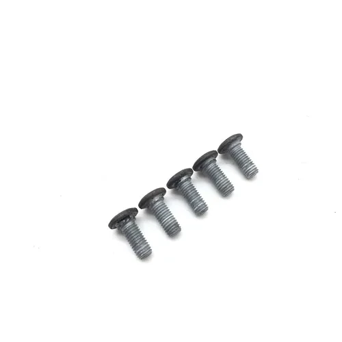 Rear Brake Rotor Disc Bolts 2004 BMW R1100S Boxer Cup Replika 2935A 3