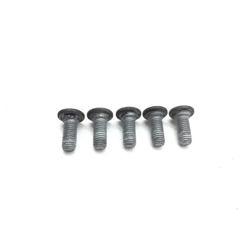 Rear Brake Rotor Disc Bolts 2004 BMW R1100S Boxer Cup Replika 2935A 5