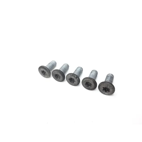 Rear Brake Rotor Disc Bolts 2004 BMW R1100S Boxer Cup Replika 2935A 6