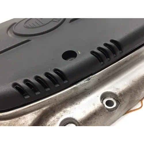 Front Case Cover 2004 BMW R1100S Boxer Cup Replika 2935A x 7
