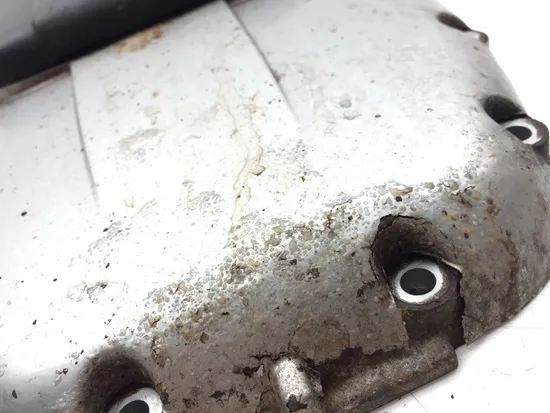 Front Case Cover 2004 BMW R1100S Boxer Cup Replika 2935A x