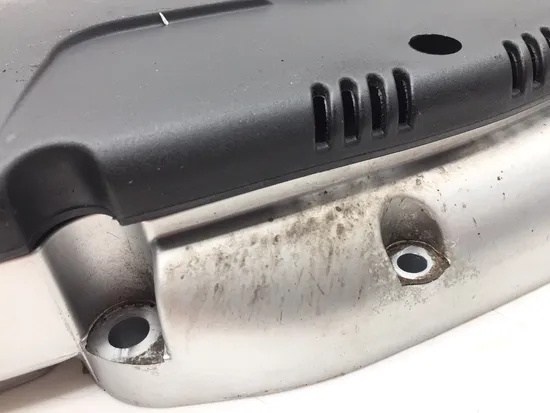 Front Case Cover 2004 BMW R1100S Boxer Cup Replika 2935A x