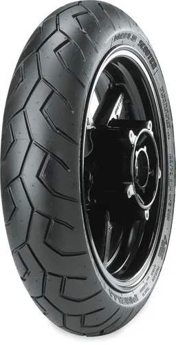 Pirelli Diablo Rosso Scooter Front Rear Tire 120/80-14 58S Bias TL