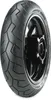 Pirelli Diablo Rosso Scooter Front Rear Tire 120/80-14 58S Bias TL
