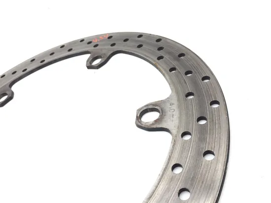 Left Right Front Brake Disc Rotors Set 2004 BMW R1100S Boxer Cup Replika 2935A x