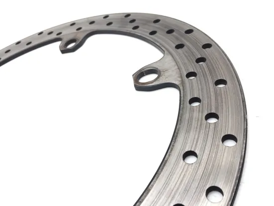 Left Right Front Brake Disc Rotors Set 2004 BMW R1100S Boxer Cup Replika 2935A x