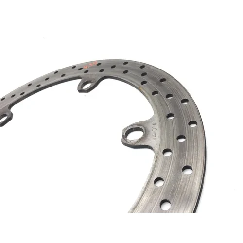 Left Right Front Brake Disc Rotors Set 2004 BMW R1100S Boxer Cup Replika 2935A x 13