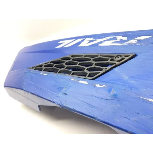 Left Driver Side Rear Fender 2021 Polaris RZR Trail 900 Premium 2934A x 11