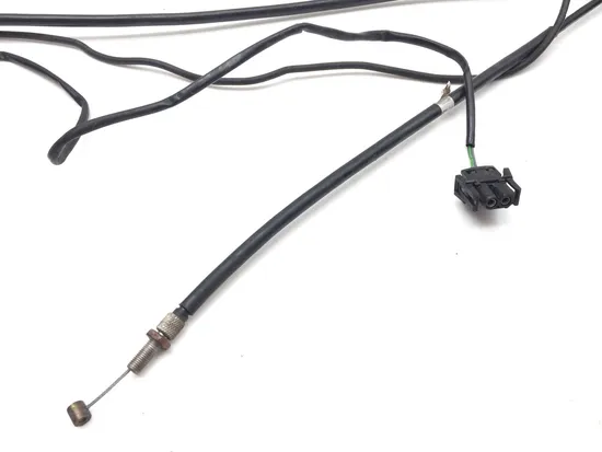 Front Brake Master Cylinder 2004 BMW R1100S Boxer Cup Replika 2935A