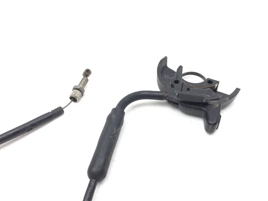 Front Brake Master Cylinder 2004 BMW R1100S Boxer Cup Replika 2935A