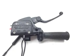 Front Brake Master Cylinder 2004 BMW R1100S Boxer Cup Replika 2935A