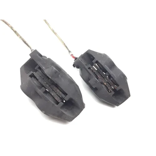 Left Right Front Brake Calipers Pads Set 2004 BMW R1100S Boxer Replika 2935A 7