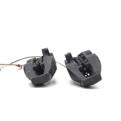 Left Right Front Brake Calipers Pads Set 2004 BMW R1100S Boxer Replika 2935A 9