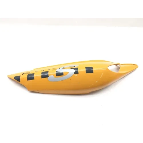Right Side Rear Tail Fairing Cover 2004 BMW R1100S Boxer Cup Replika 2935A x 3