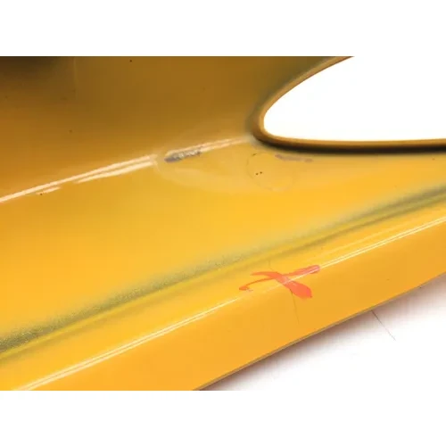 Right Side Rear Tail Fairing Cover 2004 BMW R1100S Boxer Cup Replika 2935A x 13