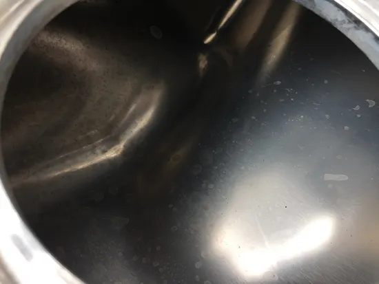 Gas Tank Fuel Petrol 2004 BMW R1100S Boxer Cup Replika 2935A