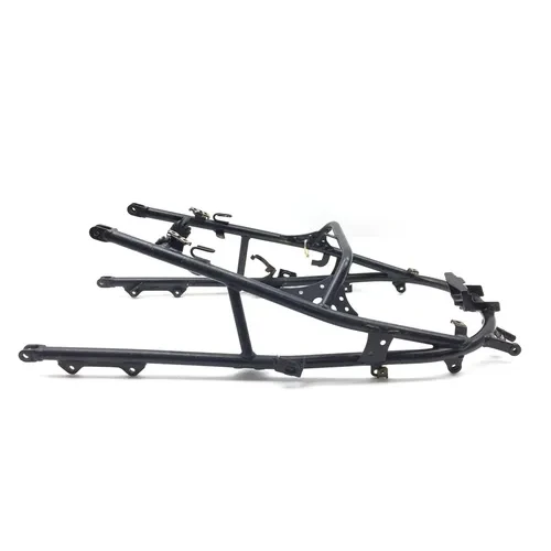 Subframe Rear Tail Sub Frame Back 2004 BMW R1100S Boxer Cup Replika 2935A 9