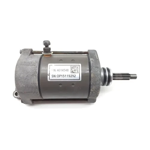 Electric Starter Motor 2016 Polaris RZR XP 1000 EPS 2900A 3