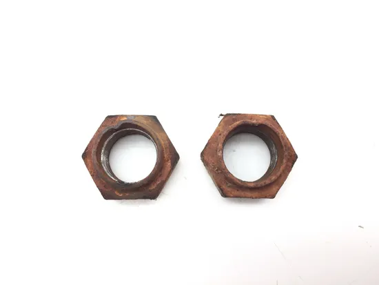 Rear Wheel Axle Hub Castle Nuts 2016 Polaris RZR XP 1000 EPS 2900A