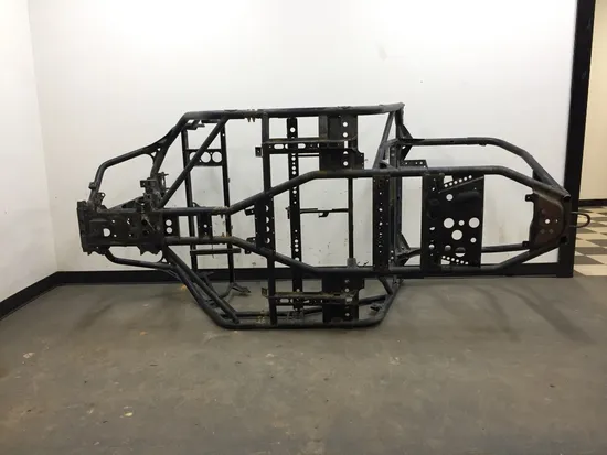Frame Chassis CLN Ready To Go 2016 Polaris RZR XP 1000 EPS 2900A