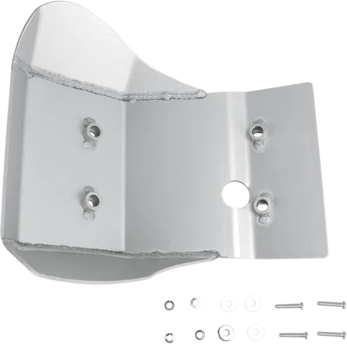 Moose Aluminum Engine Chassis Belly Skid Plate Guard 2