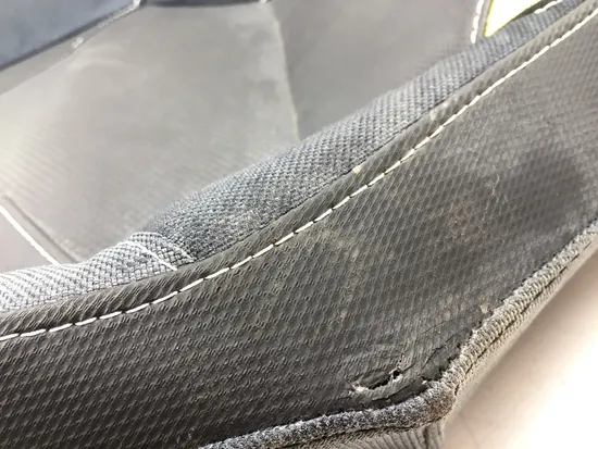 Left Side Driver Seat Back Cushion 2016 Polaris RZR XP 1000 EPS 2900A x