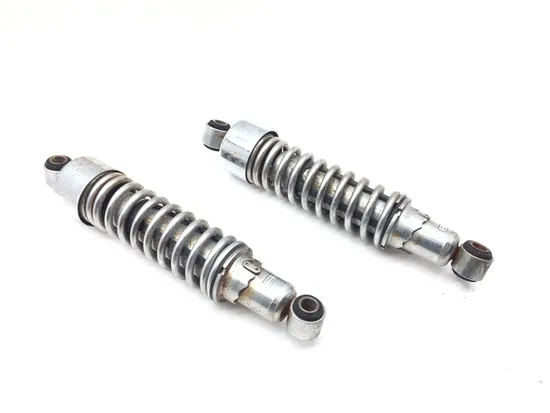Rear Shocks Suspension 2004 Harley-Davidson Sportster 883 Custom XL883C 2929A