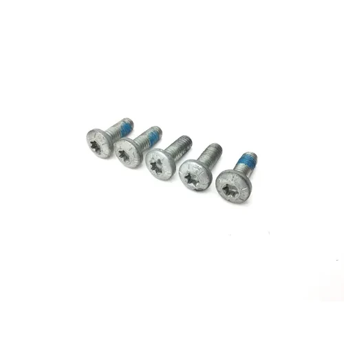 Front Brake Rotor Bolts 2004 Harley-Davidson Sportster 883 Custom XL883C 2929A 6