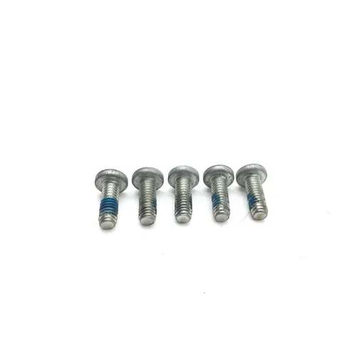 Front Brake Rotor Bolts 2004 Harley-Davidson Sportster 883 Custom XL883C 2929A 5