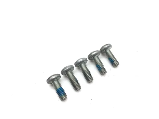 Front Brake Rotor Bolts 2004 Harley-Davidson Sportster 883 Custom XL883C 2929A