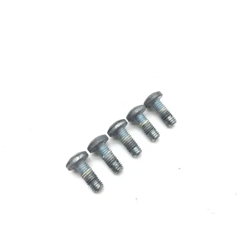Rear Brake Rotor Disc Bolts 2004 Harley Sportster 883 Custom XL883C 2929A 3